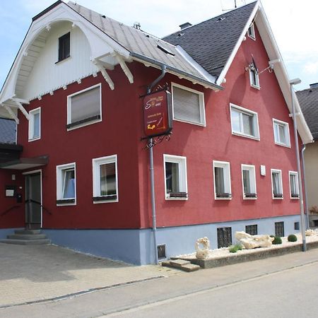 Gasthaus Sonne Merklingen Extérieur photo