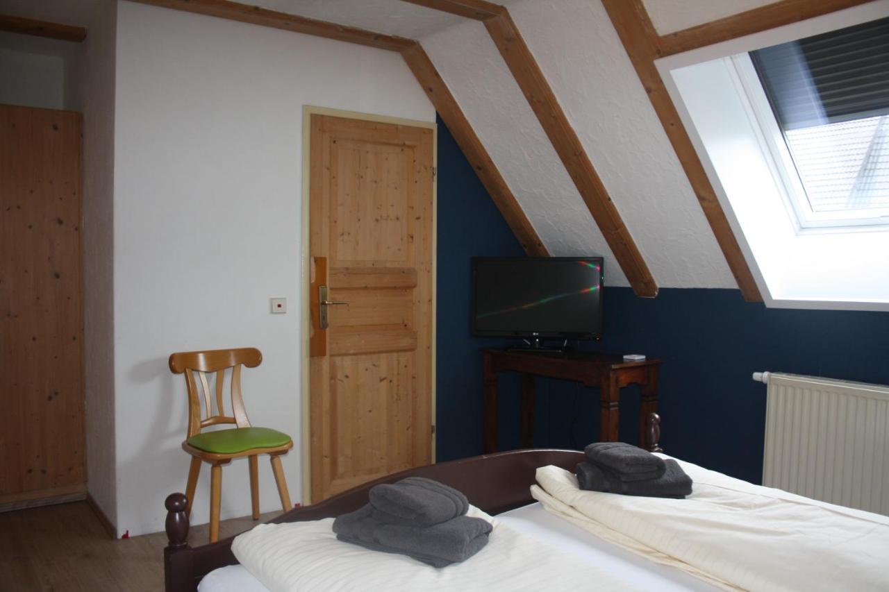 Gasthaus Sonne Merklingen Extérieur photo
